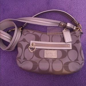 Coach cross body